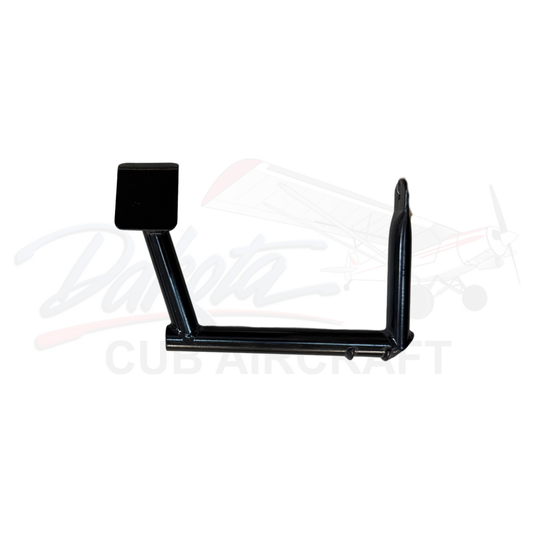 PA-18 Brake Pedal, Front