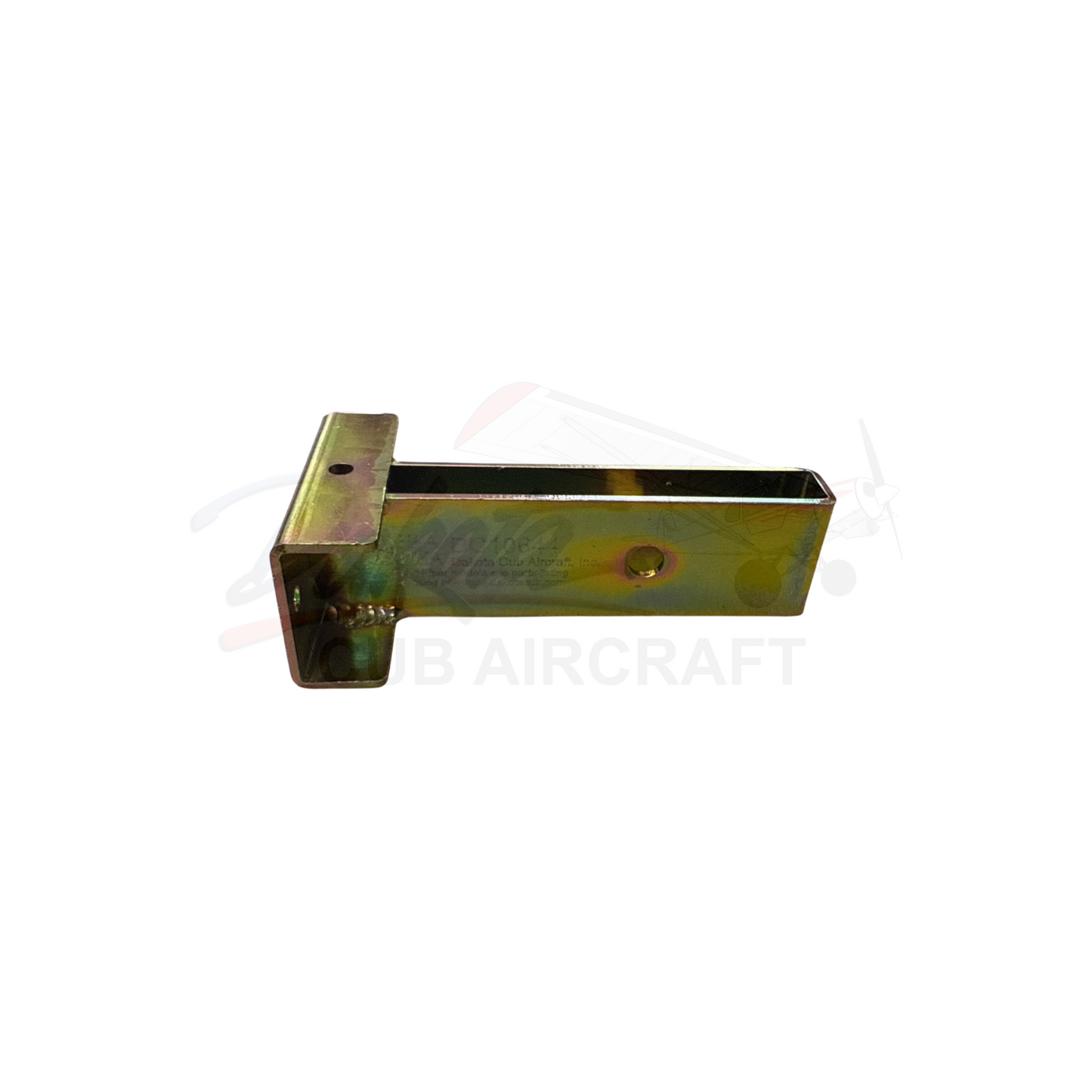 Pulley Bracket Assembly