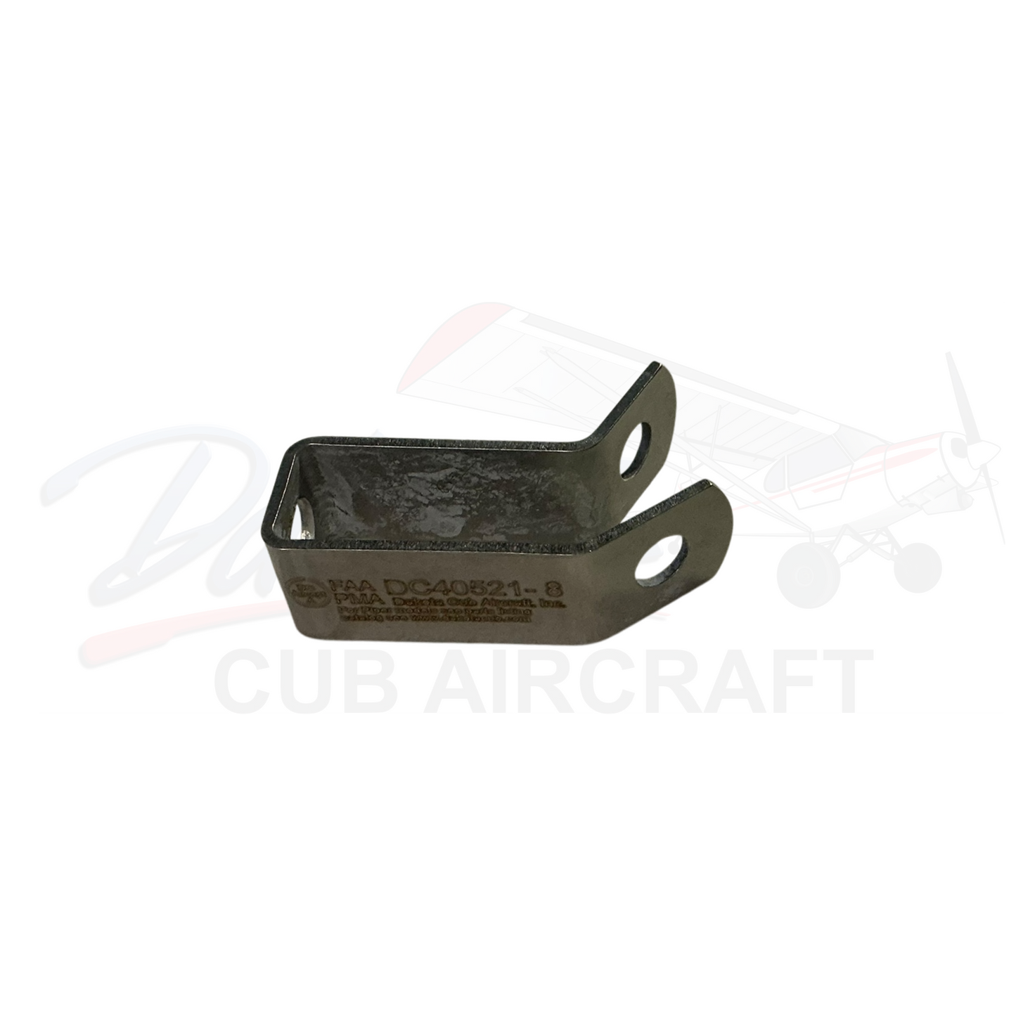Tail Brace Wire Clevis - Upper Vertical Fin - FAA/PMA approved
