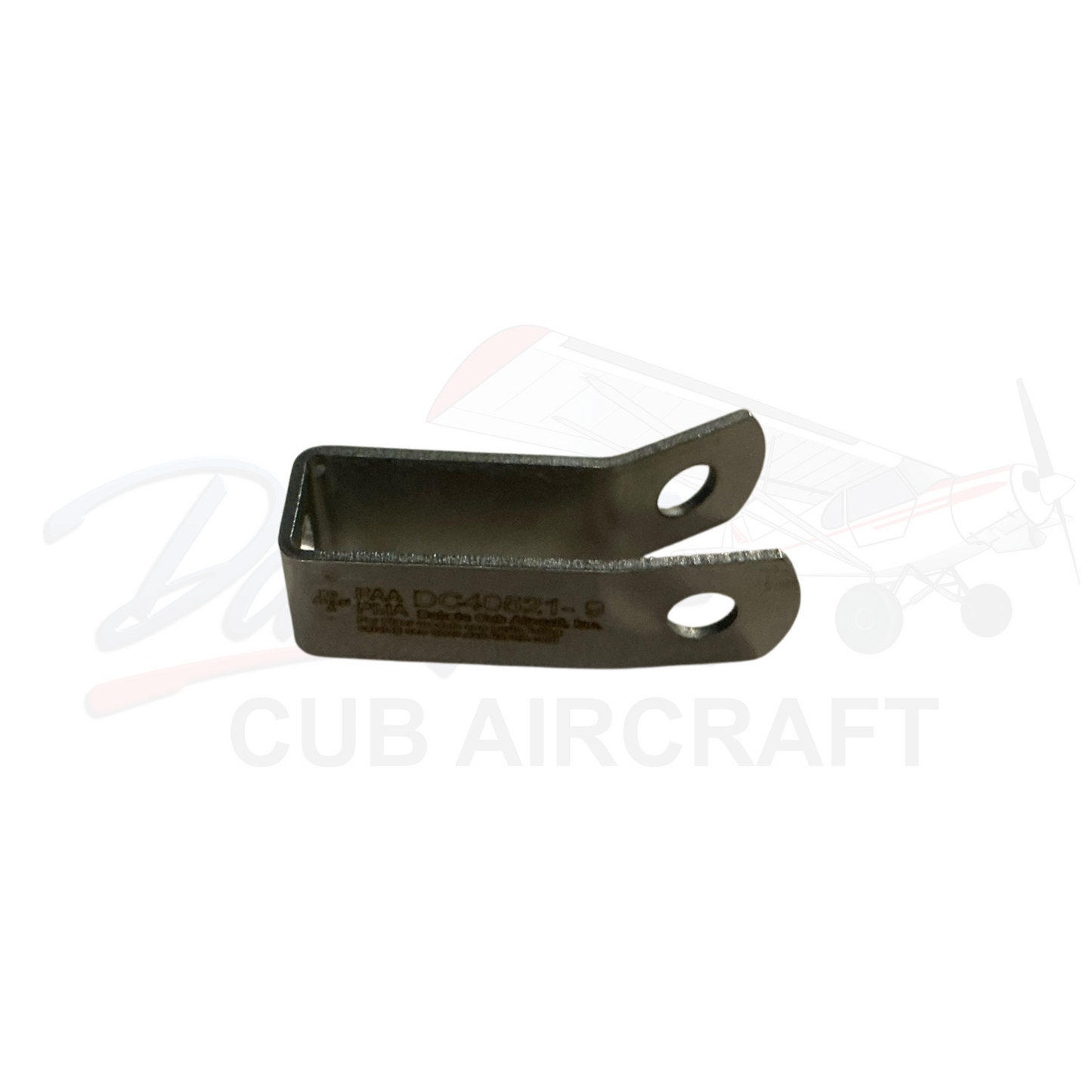 Tail Brace Wire Clevis - Lower Stabilizer - FAA/PMA approved