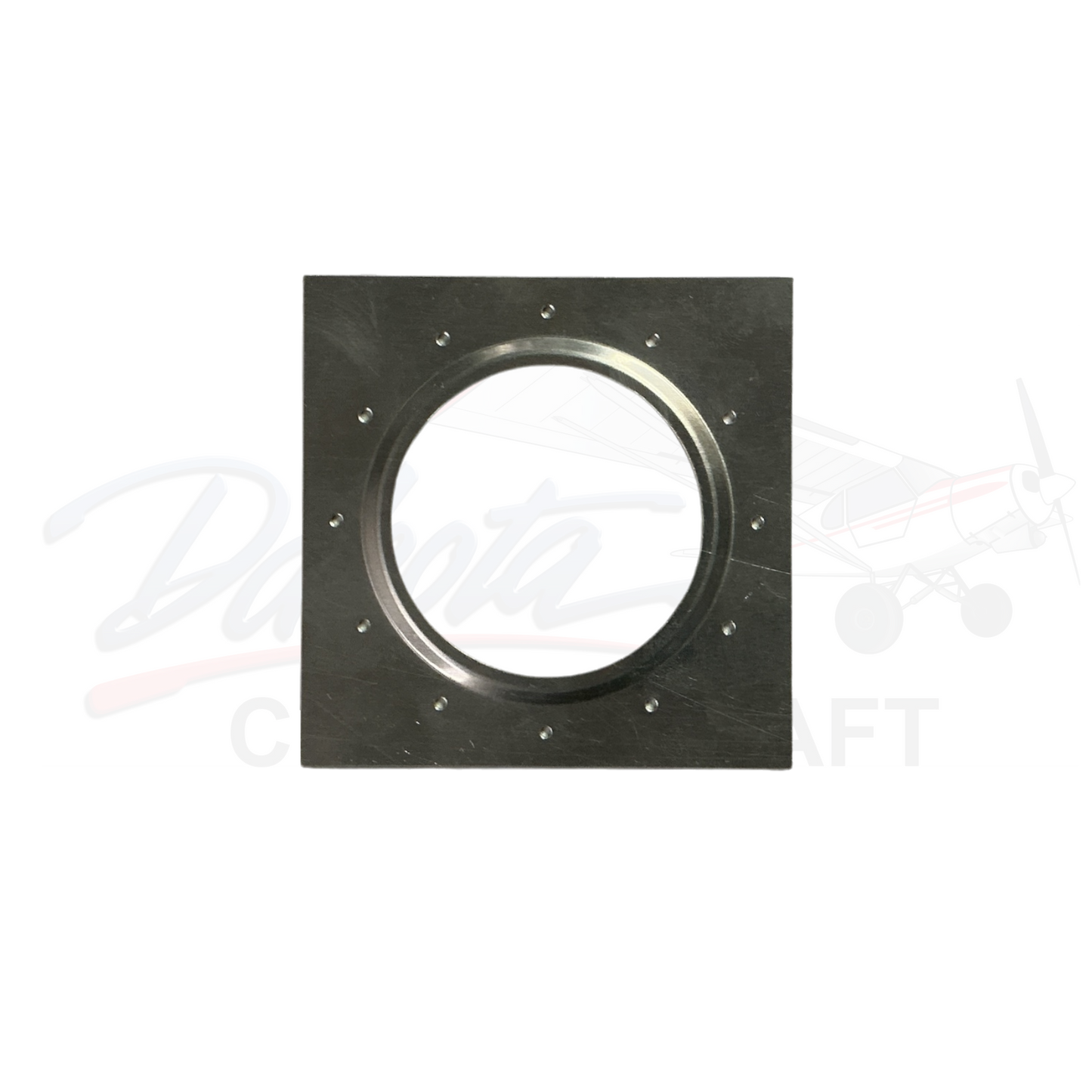 23-Gal Tank Filler Neck Reinforcement