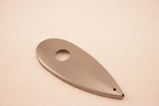Shock Cord Cover End Plate