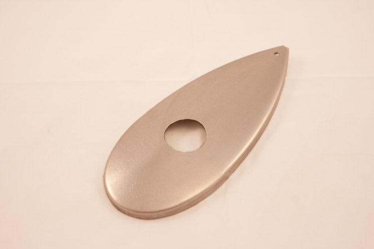 Shock Cord Cover End Plate