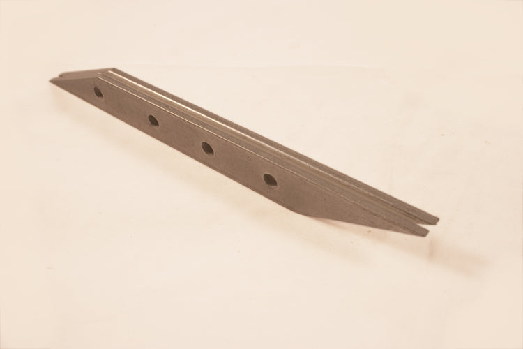 Heavy-Duty Filler Block for Rear Spar Strut Attach