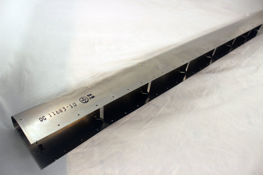 Left Flap Leading Edge #2 FAA/PMA Approved