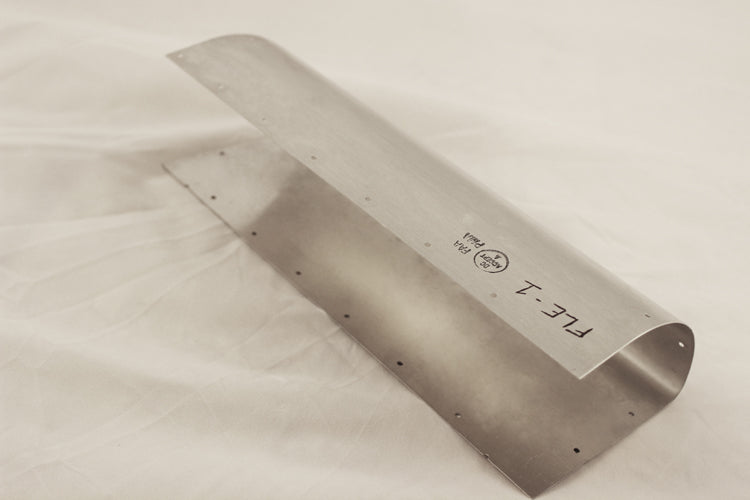 Extended Flap #1 Leading Edge