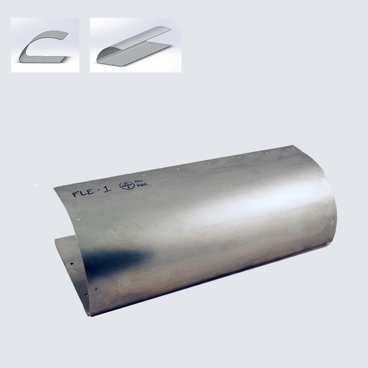 Extended Flap #1 Leading Edge