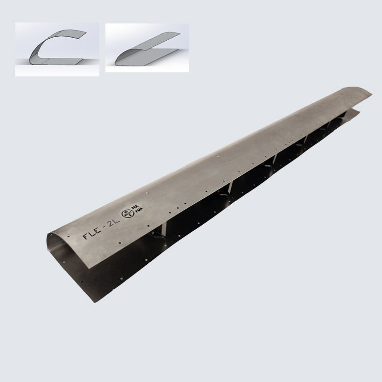 Extended Flap #2 Leading Edge Left