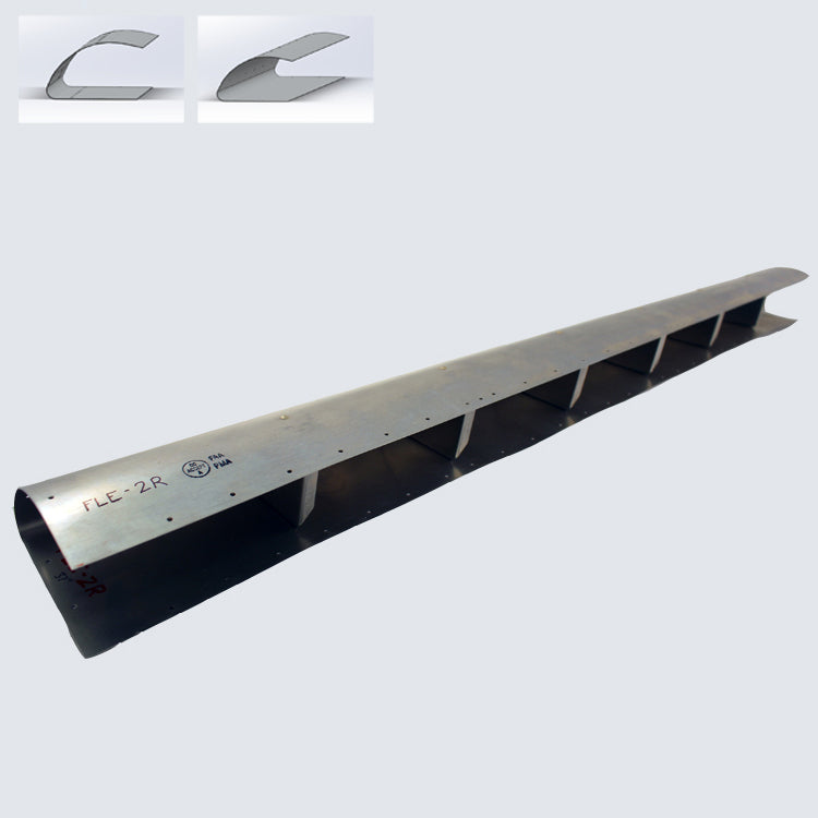 Extended Flap #2 Leading Edge Right