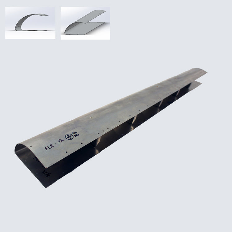 Extended Flap #3 Leading Edge Right