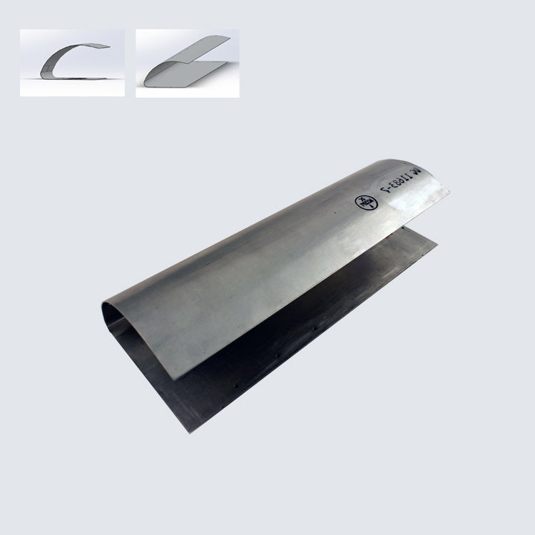 Flap Leading Edge #3 Blank FAA/PMA Approved