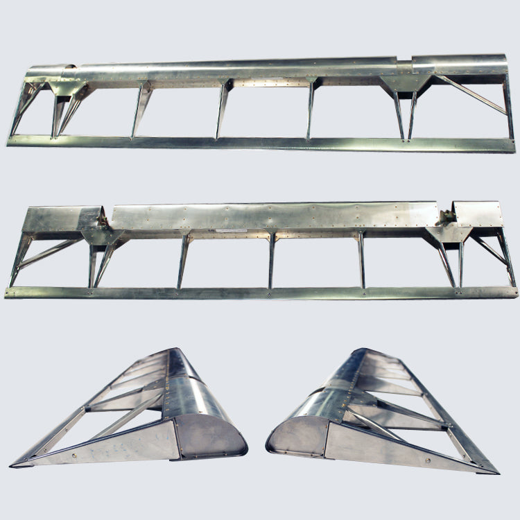 Right PA-18 Flap, 62.5