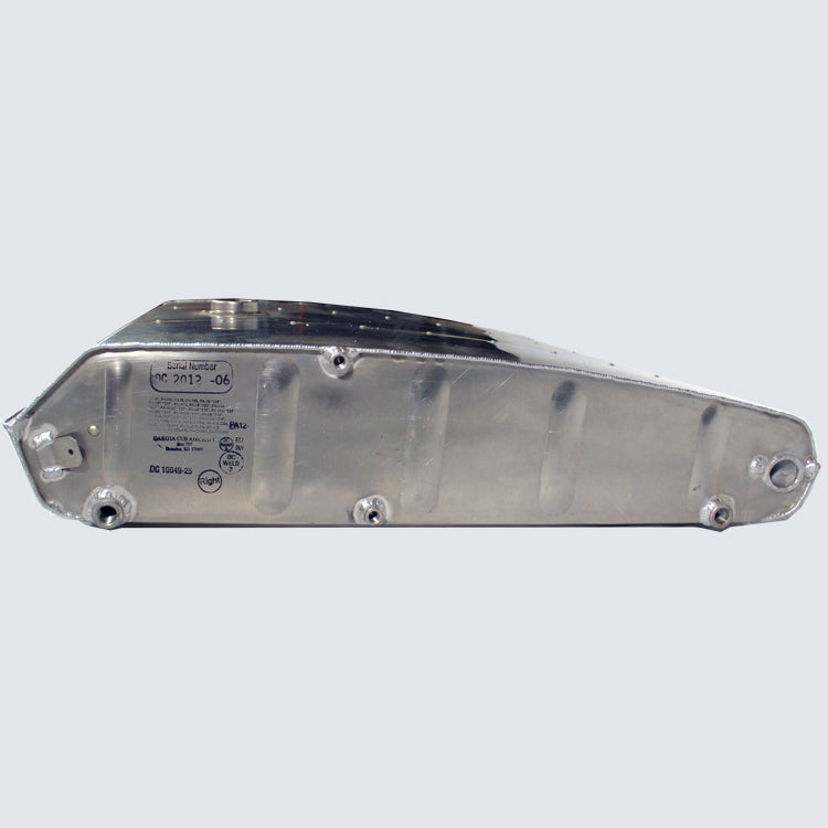 Fuel Tank Assembly - 18g Right