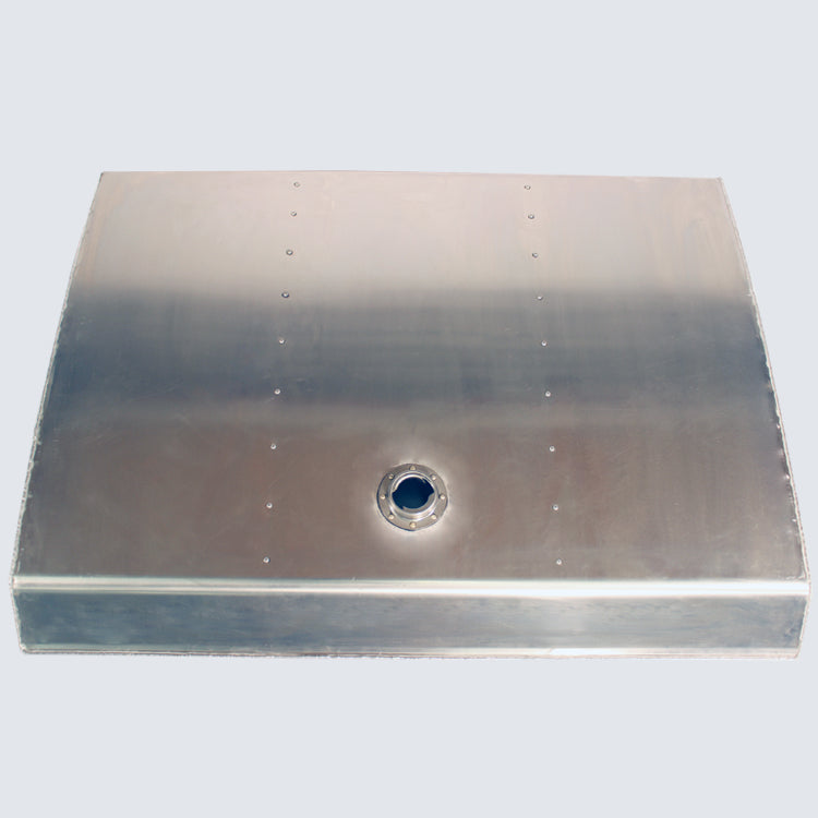 23-Gal Fuel Tank Assembly - Left - STC'd