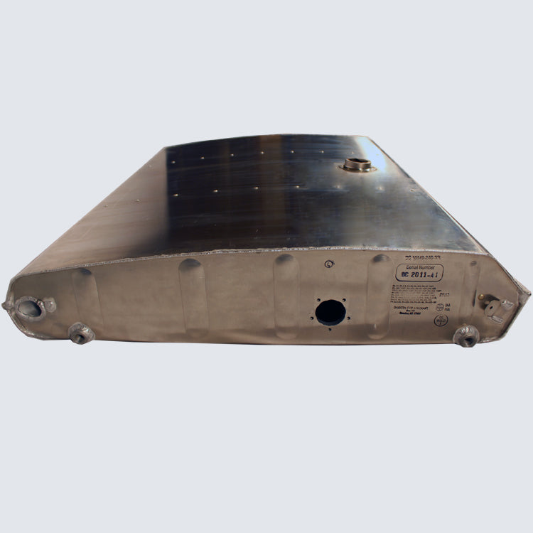 Fuel Tank Assembly - 24g Left, Electric