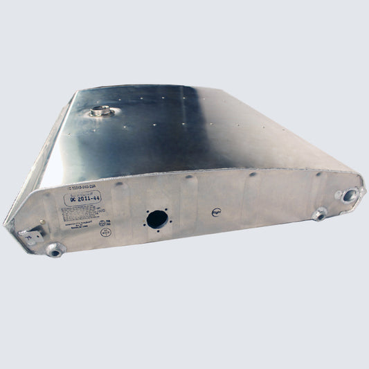 Fuel Tank Assembly - 24g Right, Electric