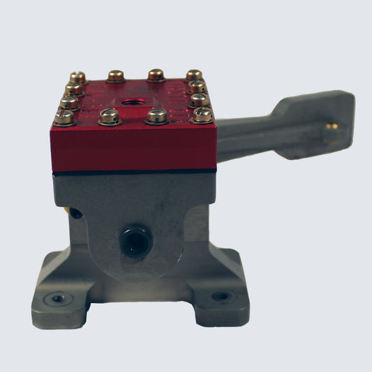 Extended High-Pressure Brake Master Cylinder Assembly