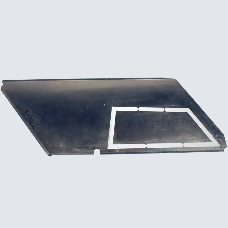 Side Panel, Right Rear, w/ Baggage Hole
