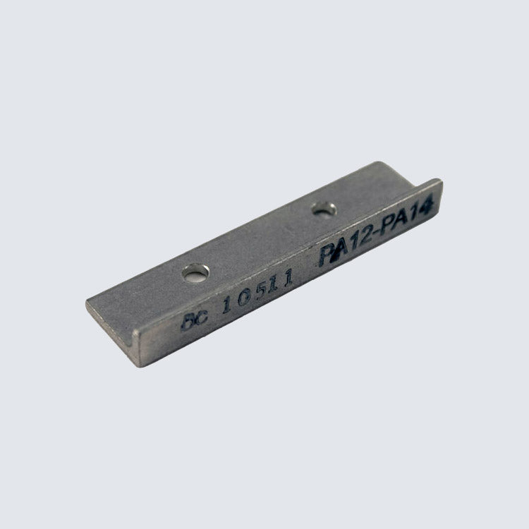PA-12 Bellcrank Bracket Spar Reinforcement Angle