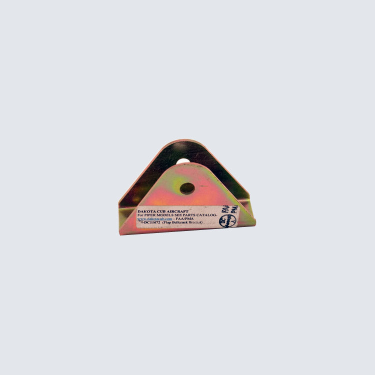 Flap Bellcrank Bracket - FAA/PMA approved