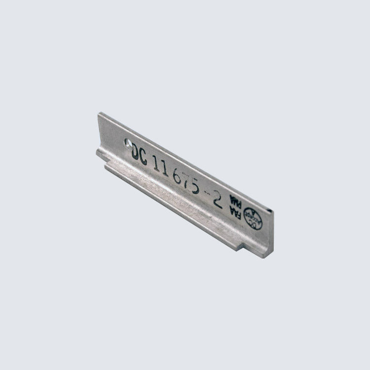 Flap Bellcrank Bracket Reinforcement Angle