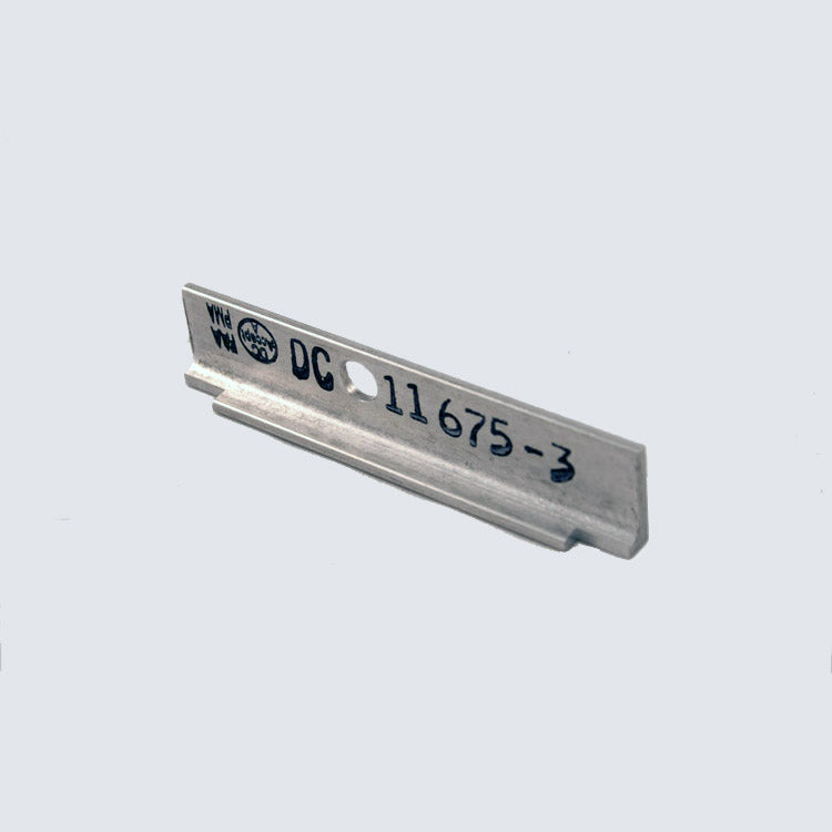 Flap Hinge Reinforcement Angle Inboard - FAA/PMA approved