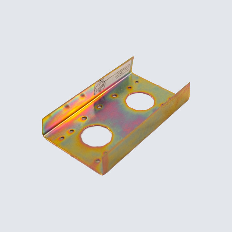 Flap Hinge Reinforcement Plate FAA/PMA Approved