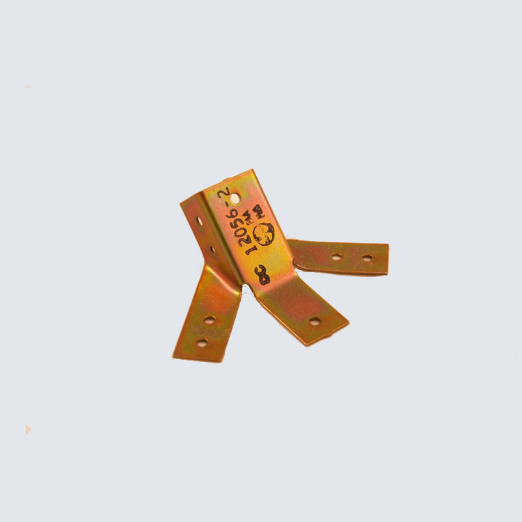 Flap Hinge Clamp, 77 Deg. - FAA/PMA approved