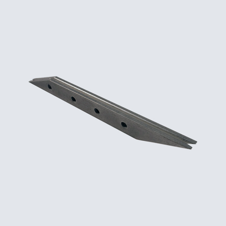 Heavy-Duty Filler Block for Rear Spar Strut Attach; Squared Wing