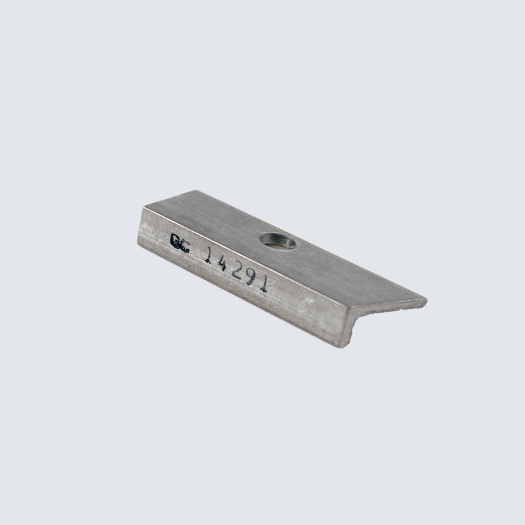 Left Aileron Center Hinge Reinforcement Angle - FAA/PMA Approved