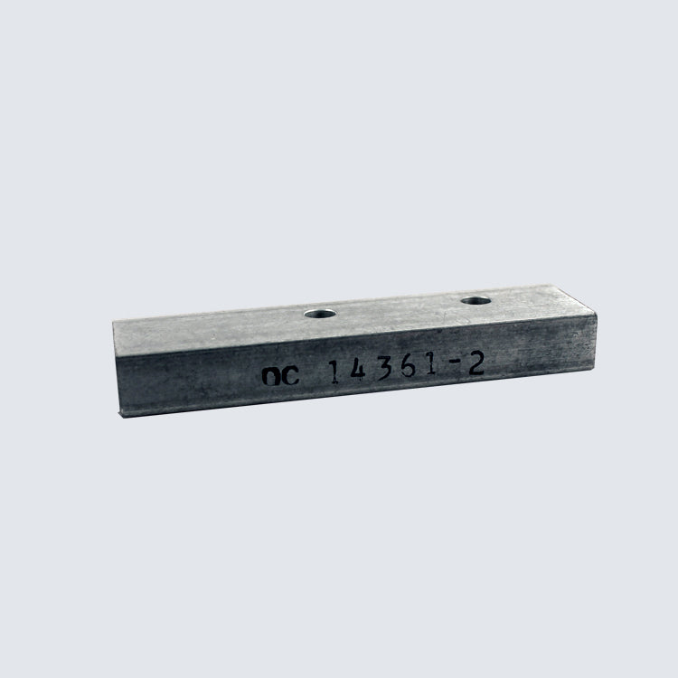 Rear Spar Jury Strut Reinforcement Angle - FAA/PMA approved
