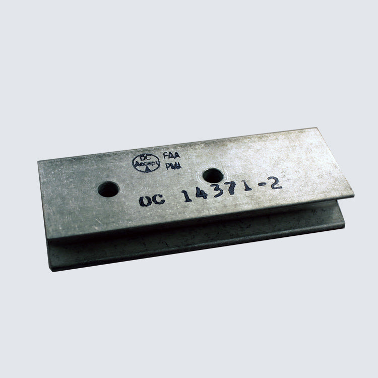 Rear Spar Jury Strut Filler block - FAA/PMA approved