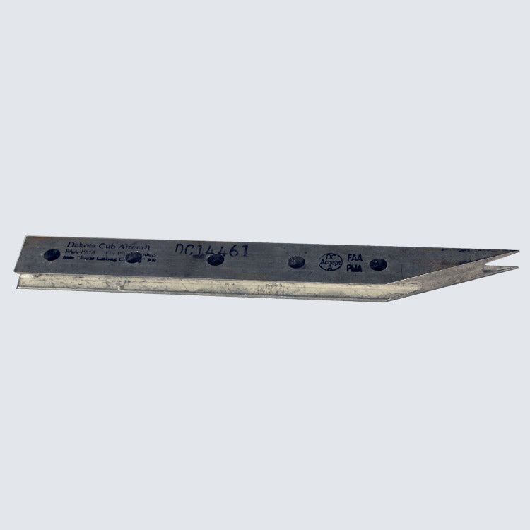 Filler Block - Strut Attach - Front Spar - FAA/PMA approved