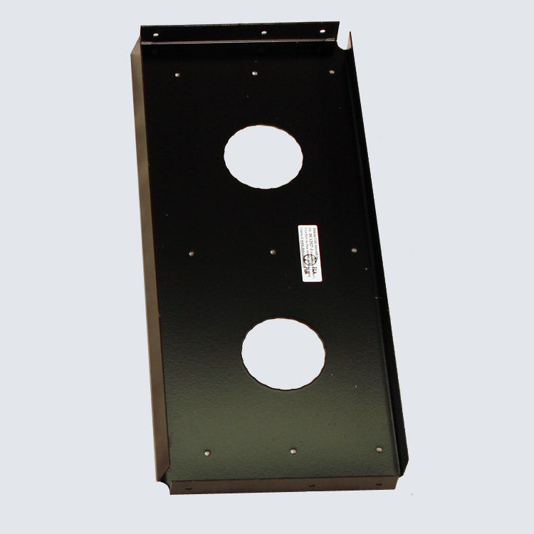 PA-12/14 Landing Light Attachment Plate