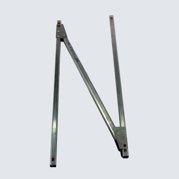 Brace Assembly, Left Hand "N" Strut