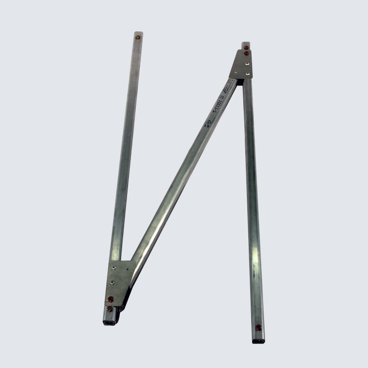 Brace Assembly, Right Hand "N" Strut