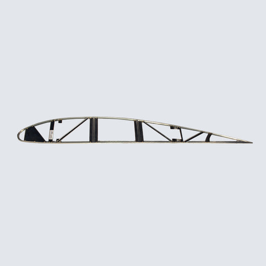 Full Butt Rib, J3 Metal Spar, PA-11