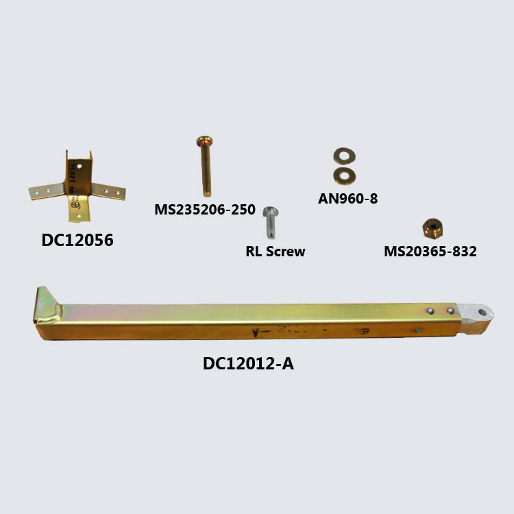 Aircraft Hinge Bracket