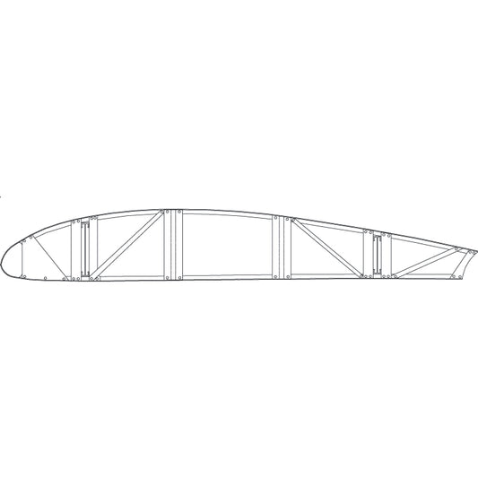 Aileron Rib