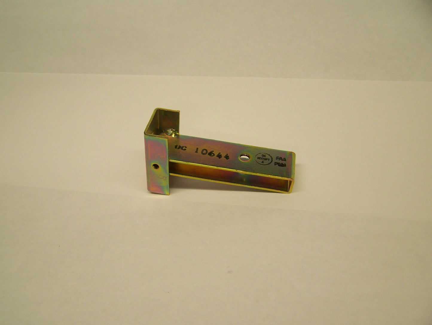 Pulley Bracket Assembly - #3 Drag Strut