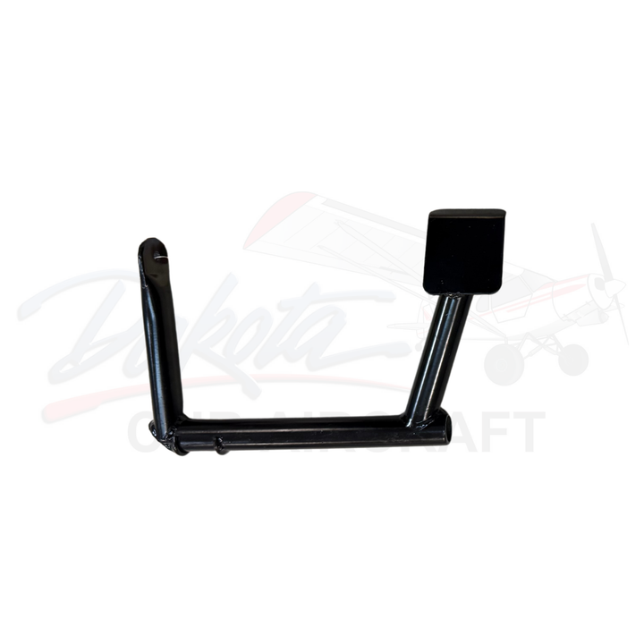 PA-18 Brake Pedal, Front