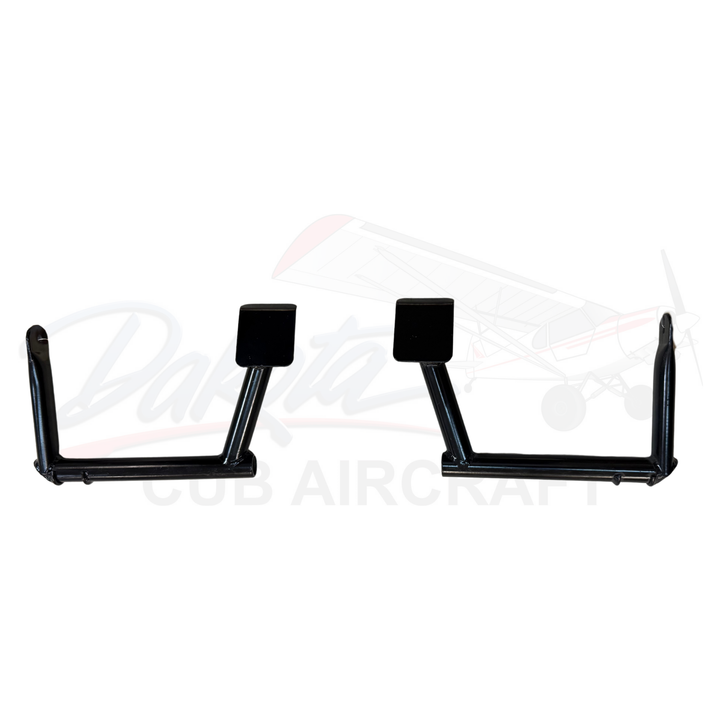 PA-18 Brake Pedal, Front