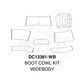 Boot Cowl Assembly