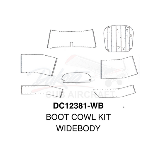 Boot Cowl Assembly