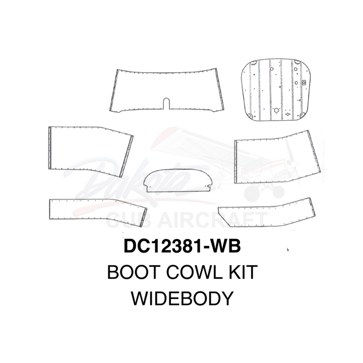 Boot Cowl Assembly