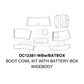 Boot Cowl Assembly