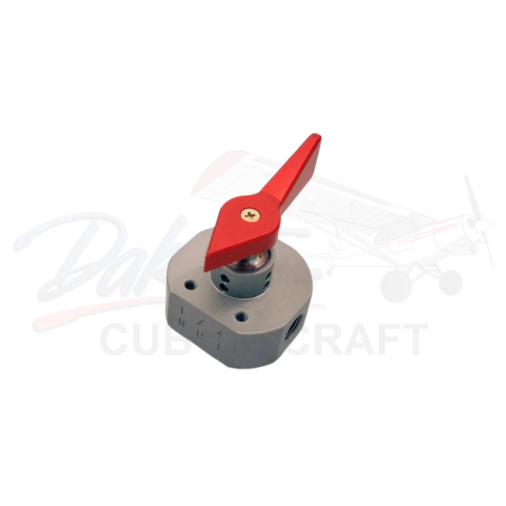 Headerless Fuel System Kit (STC&