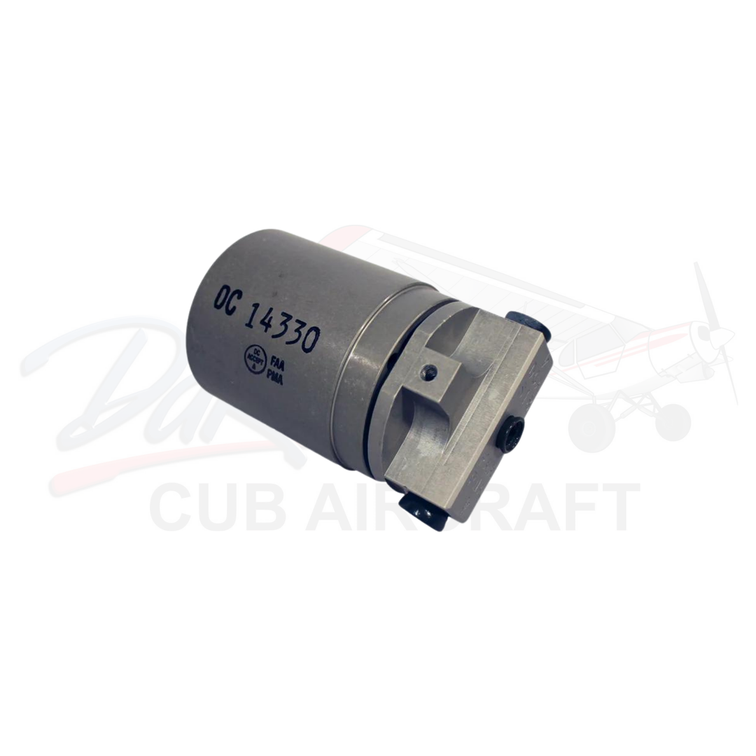 Headerless Fuel System Kit (STC&