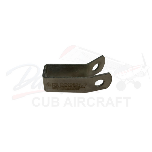 Tail Brace Wire Clevis - Upper Stabilizer - FAA/PMA approved