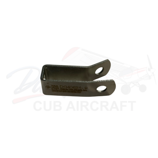 Tail Brace Wire Clevis - Lower Stabilizer - FAA/PMA approved